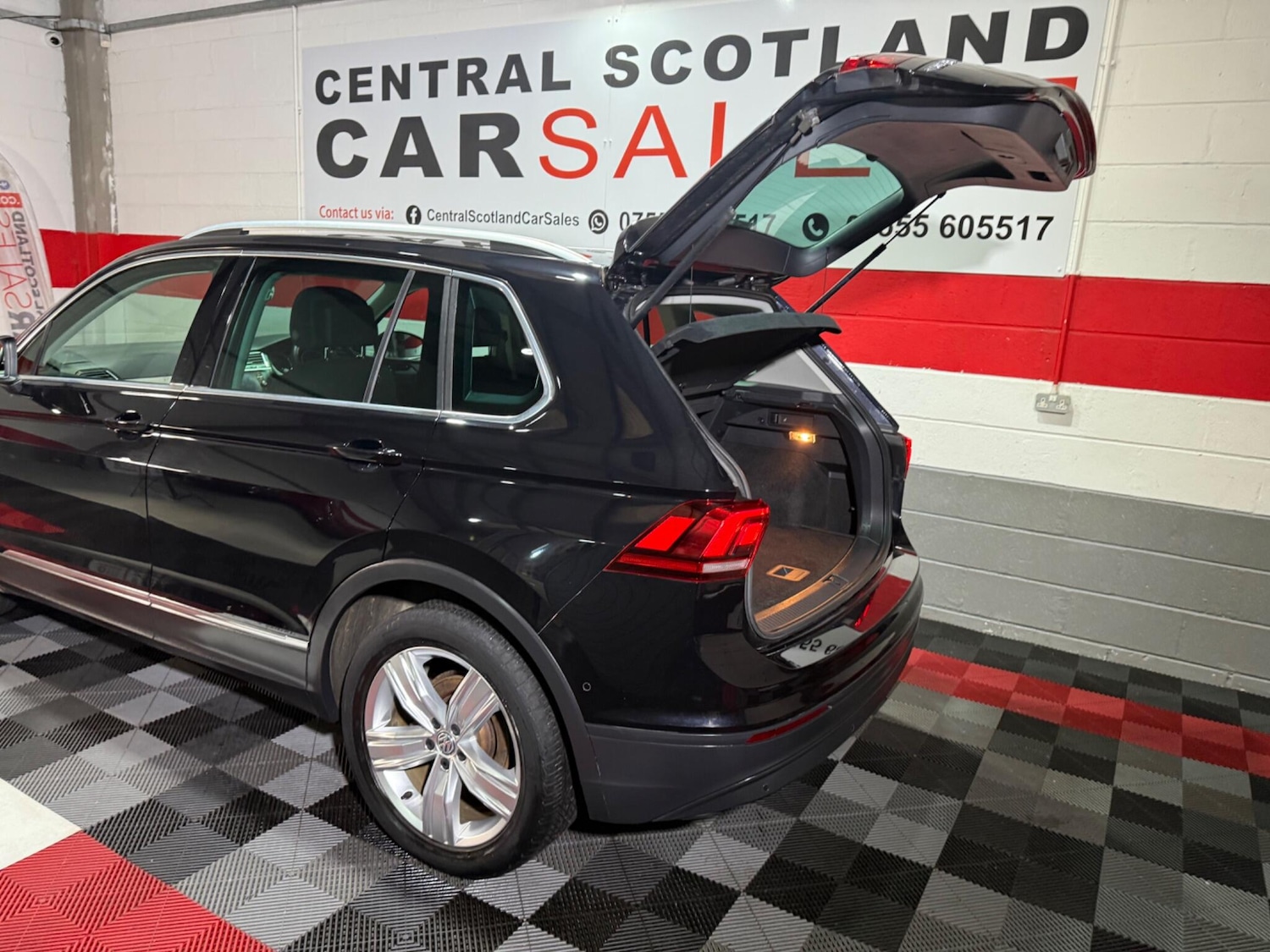 Used Volkswagen Tiguan 2020 for sale - 76992688: Photo 10