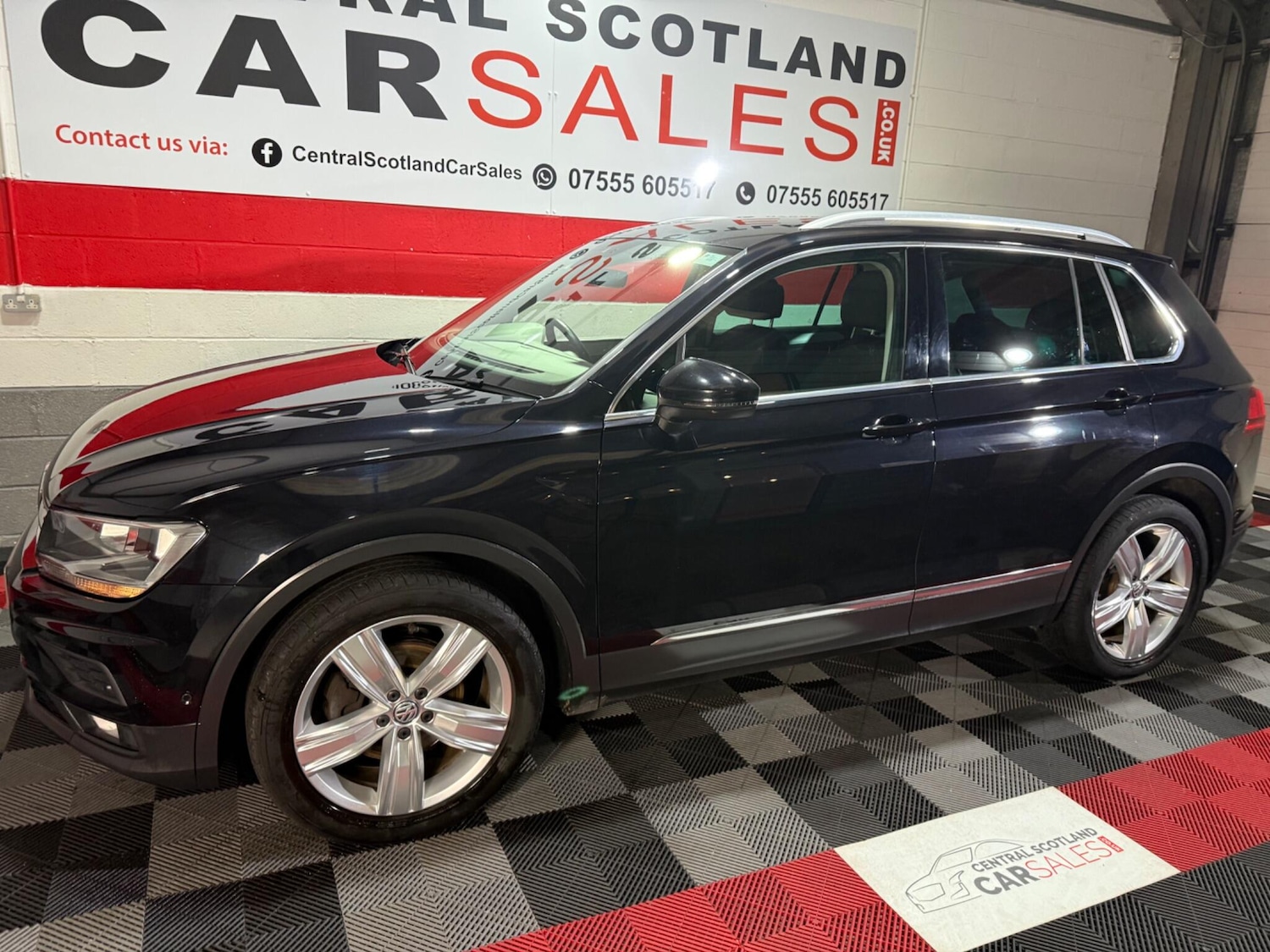 Used Volkswagen Tiguan 2020 for sale - 76992688: Photo 12