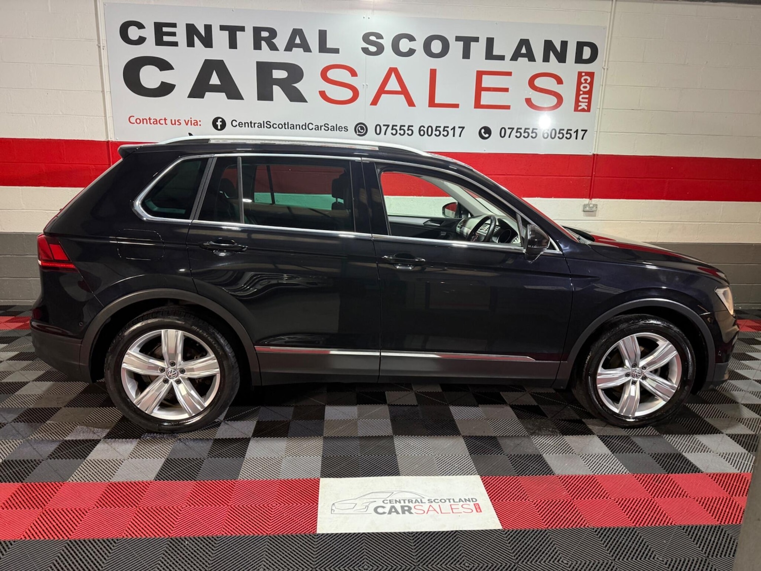 Used Volkswagen Tiguan 2020 for sale - 76992688: Photo 15