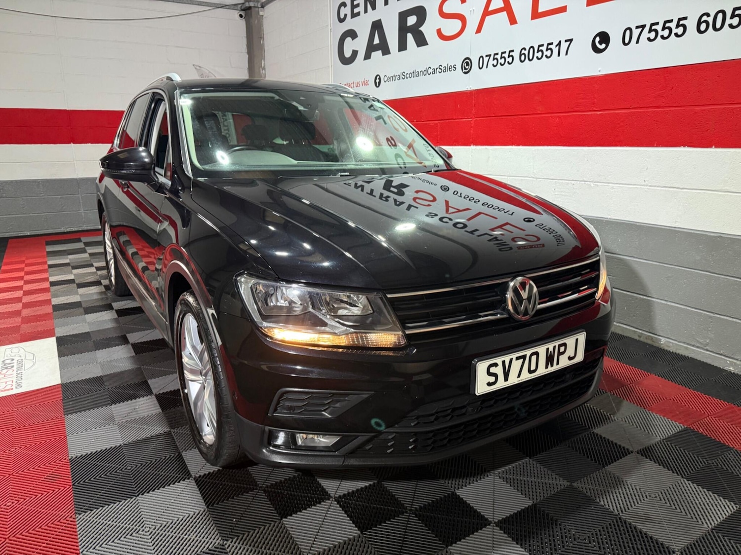 Used Volkswagen Tiguan 2020 for sale - 76992688: Photo 5