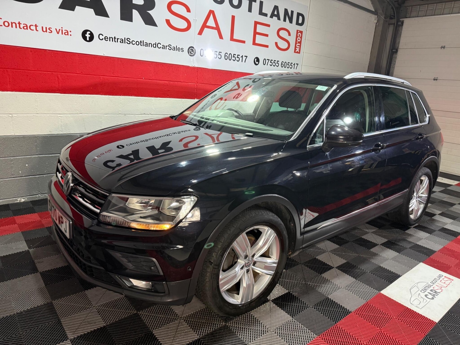 Used Volkswagen Tiguan 2020 for sale - 76992688: Photo 6