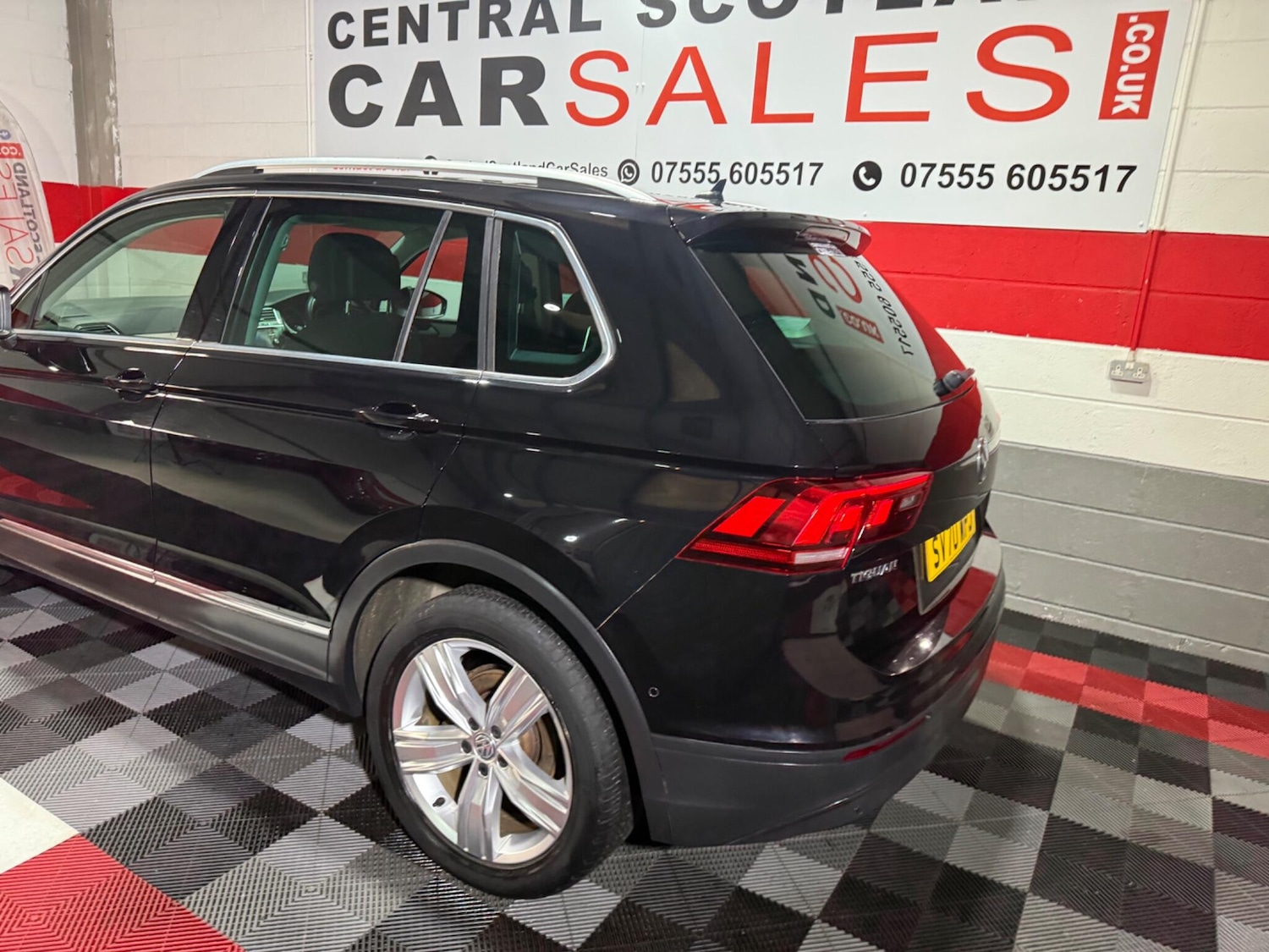 Used Volkswagen Tiguan 2020 for sale - 76992688: Photo 9