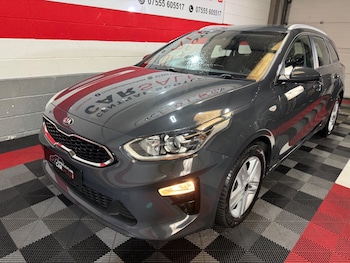 Used Kia Ceed 2019 for sale - 78947277: Photo