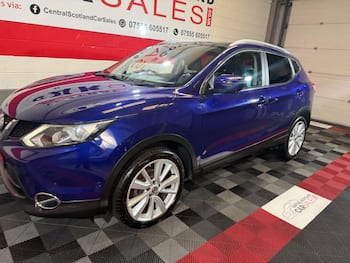 Used Nissan Qashqai 2017 for sale - 79440576: Photo