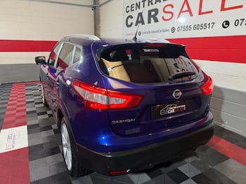 Used Nissan Qashqai 2017 for sale - 79440576: Photo