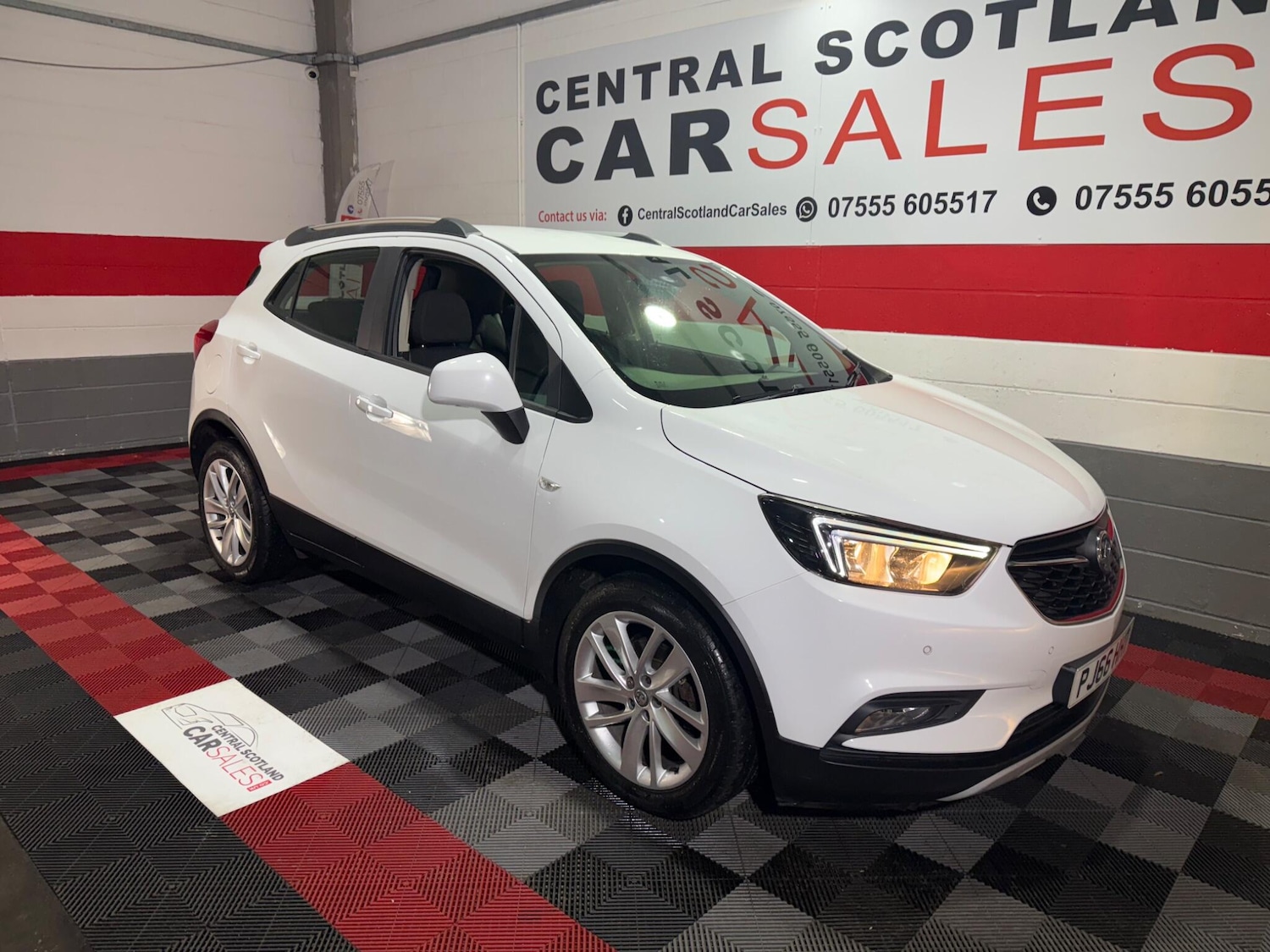 Used Vauxhall Mokka X 2016 for sale - 76645934: Photo 1