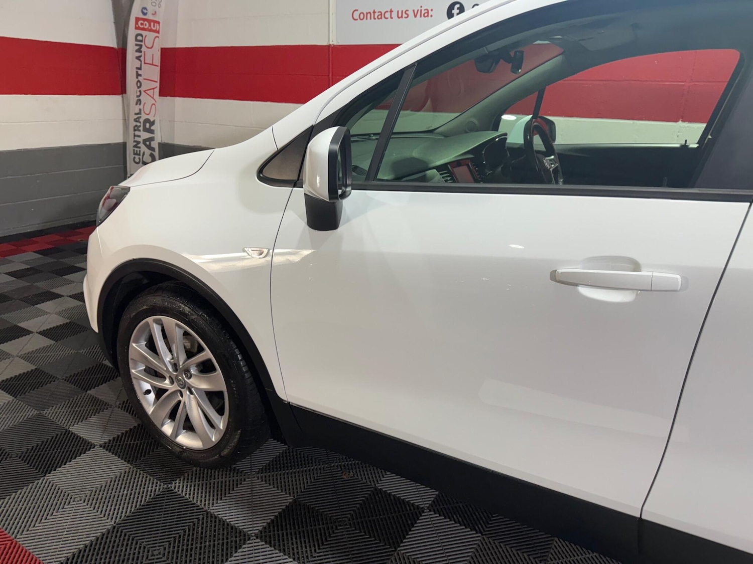 Used Vauxhall Mokka X 2016 for sale - 76645934: Photo 10