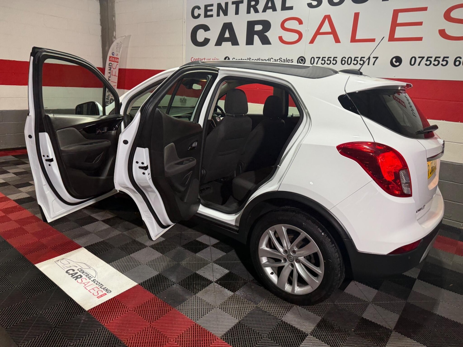 Used Vauxhall Mokka X 2016 for sale - 76645934: Photo 11