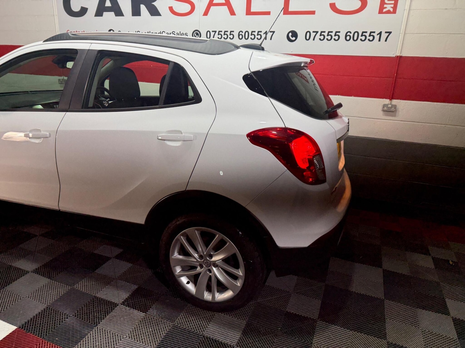 Used Vauxhall Mokka X 2016 for sale - 76645934: Photo 12