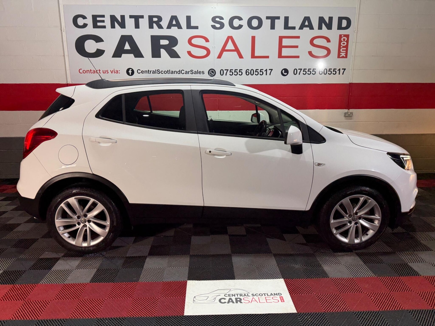 Used Vauxhall Mokka X 2016 for sale - 76645934: Photo 15