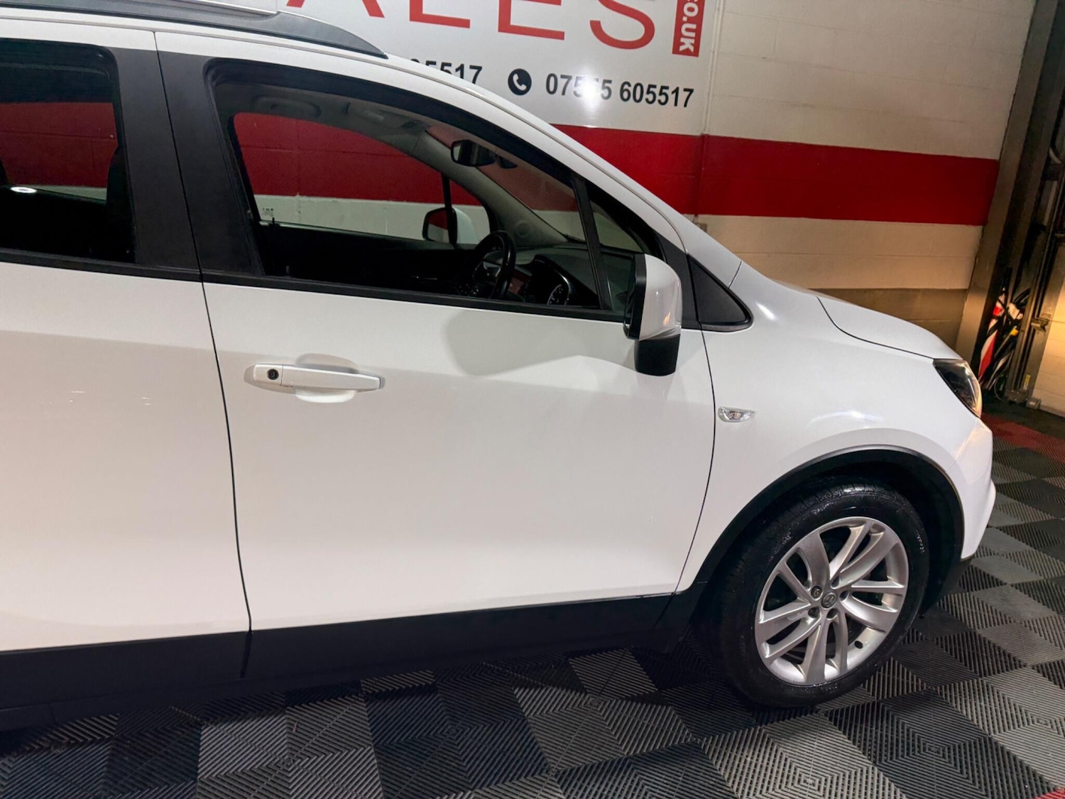 Used Vauxhall Mokka X 2016 for sale - 76645934: Photo 16