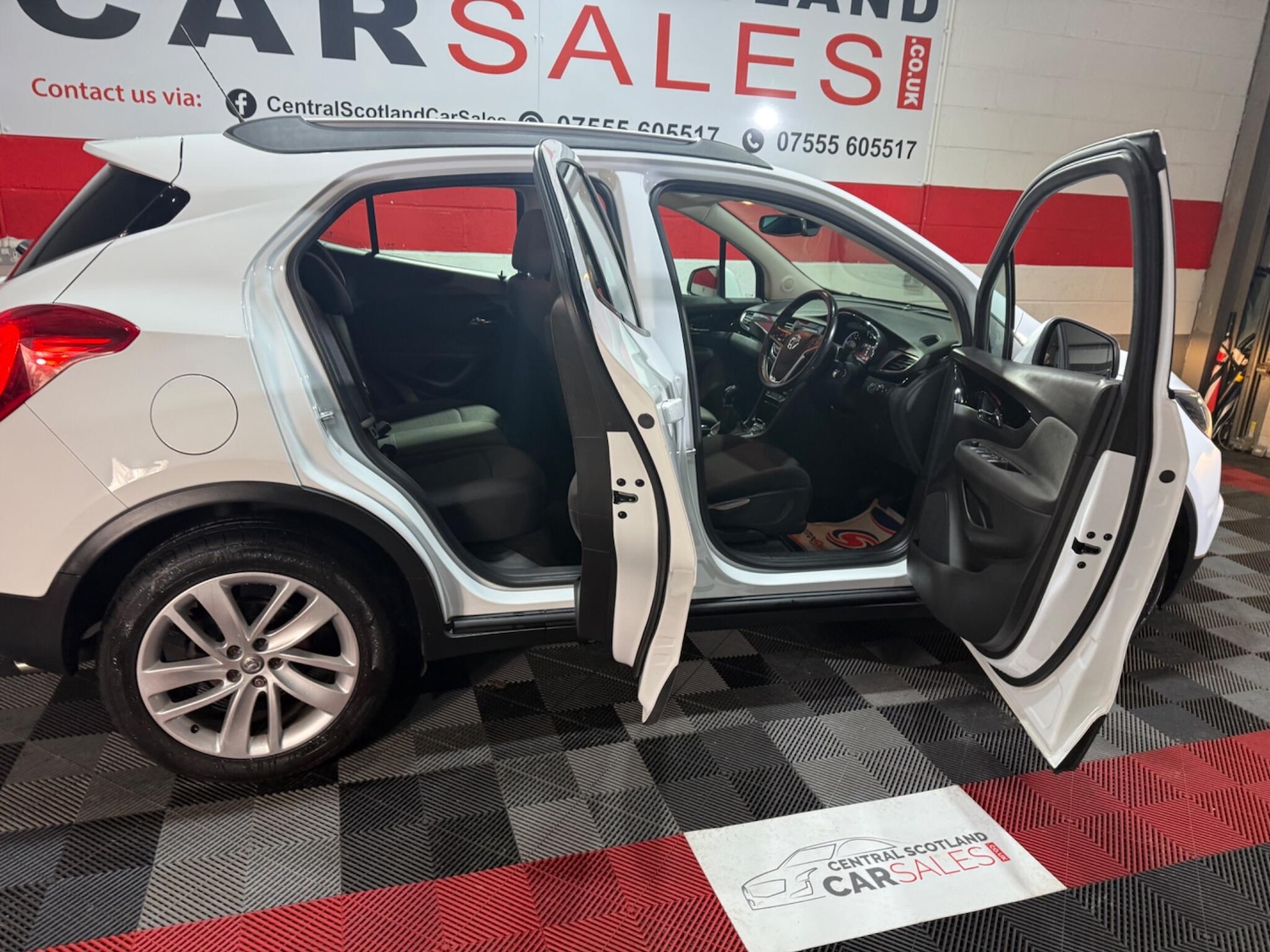 Used Vauxhall Mokka X 2016 for sale - 76645934: Photo 18