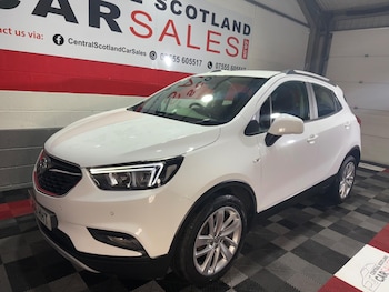Used Vauxhall Mokka X 2016 for sale - 76645934: Photo