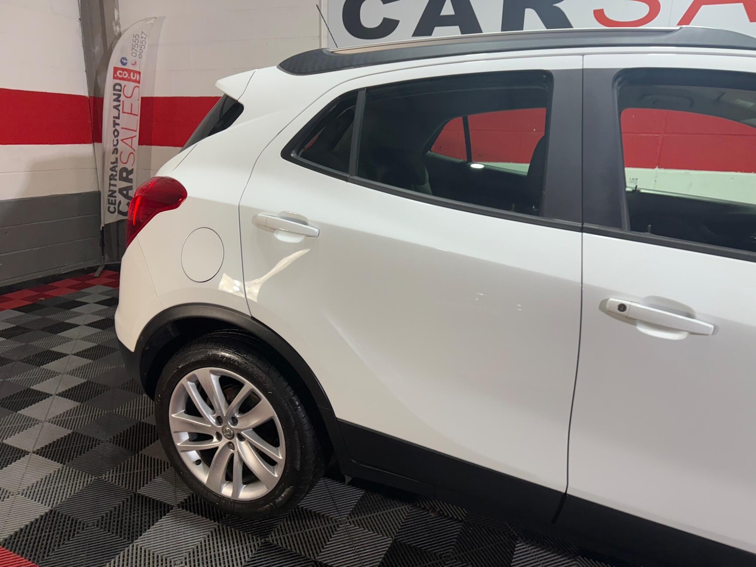 Used Vauxhall Mokka X 2016 for sale - 76645934: Photo 3