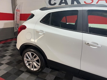 Used Vauxhall Mokka X 2016 for sale - 76645934: Photo