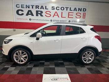 Used Vauxhall Mokka X 2016 for sale - 76645934: Photo