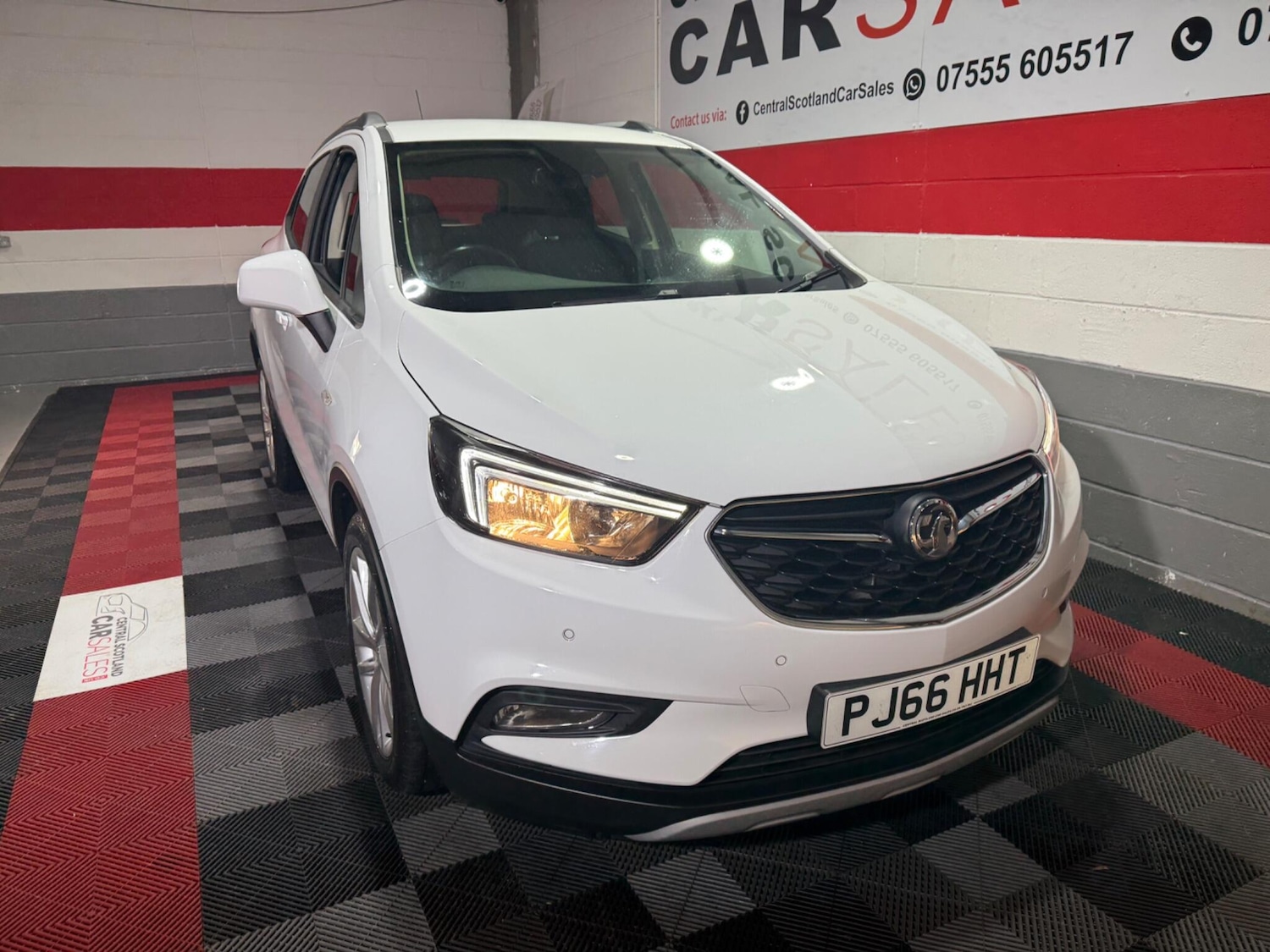 Used Vauxhall Mokka X 2016 for sale - 76645934: Photo 5