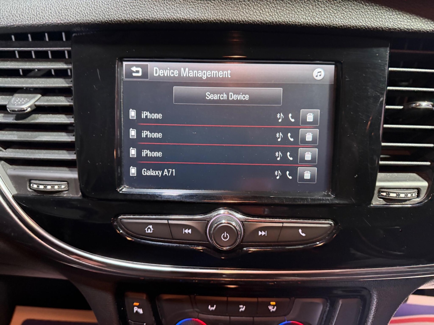 Used Vauxhall Mokka X 2016 for sale - 76645934: Photo 52