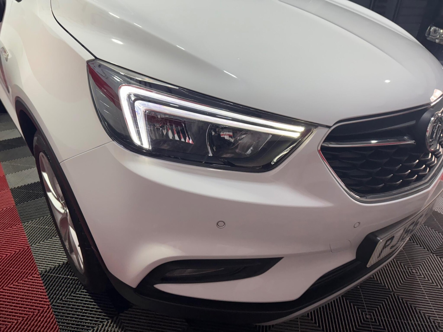 Used Vauxhall Mokka X 2016 for sale - 76645934: Photo 57