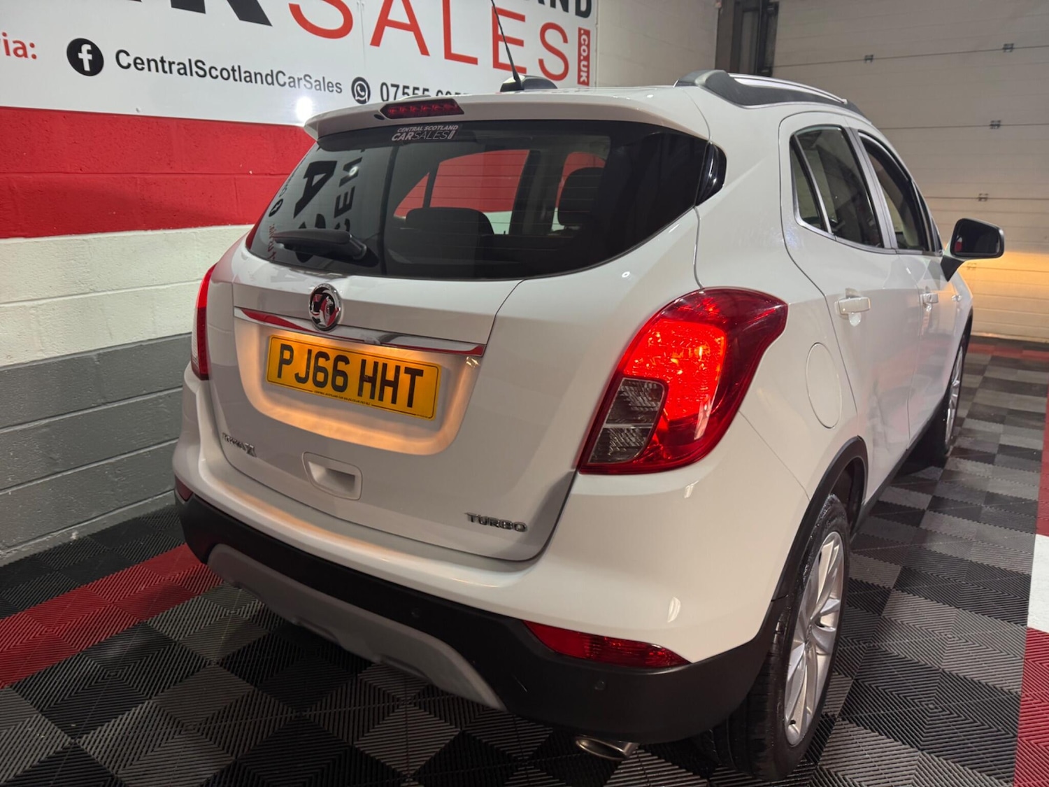 Used Vauxhall Mokka X 2016 for sale - 76645934: Photo 58