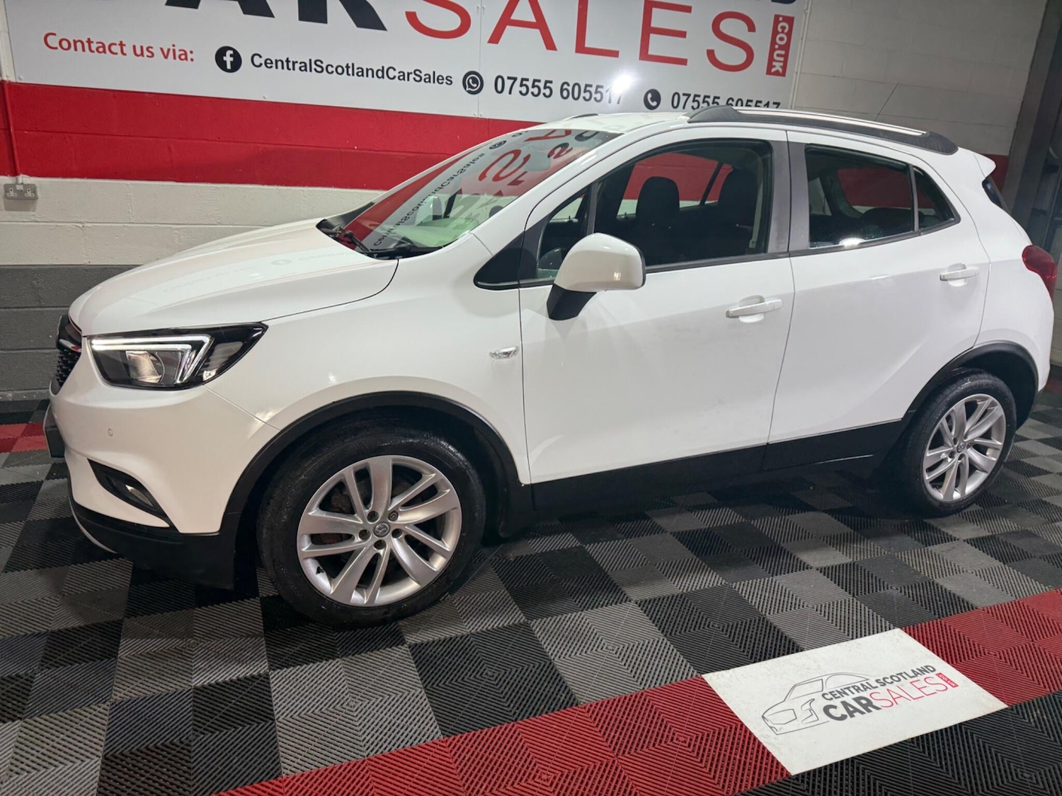 Used Vauxhall Mokka X 2016 for sale - 76645934: Photo 60