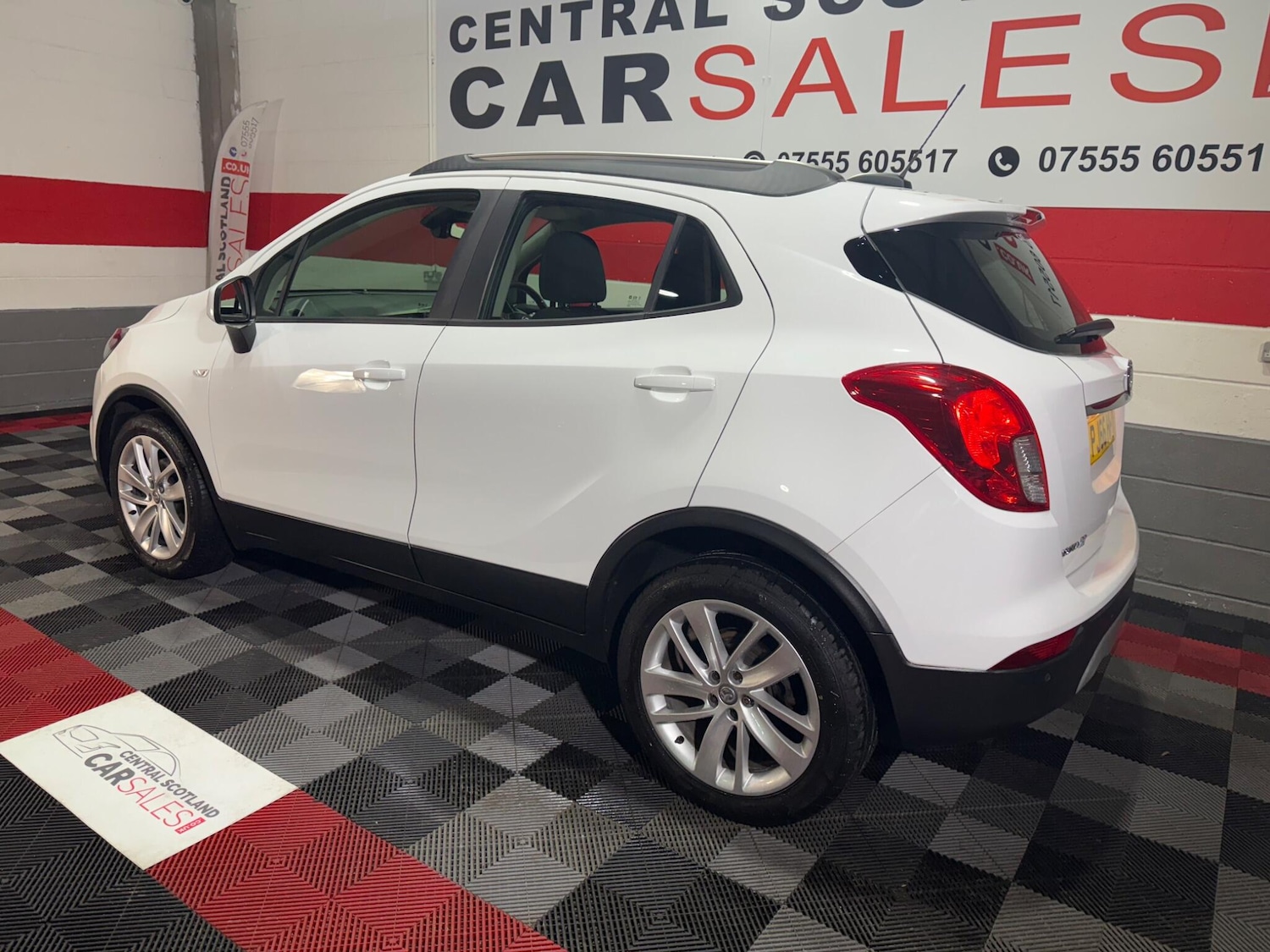 Used Vauxhall Mokka X 2016 for sale - 76645934: Photo 9