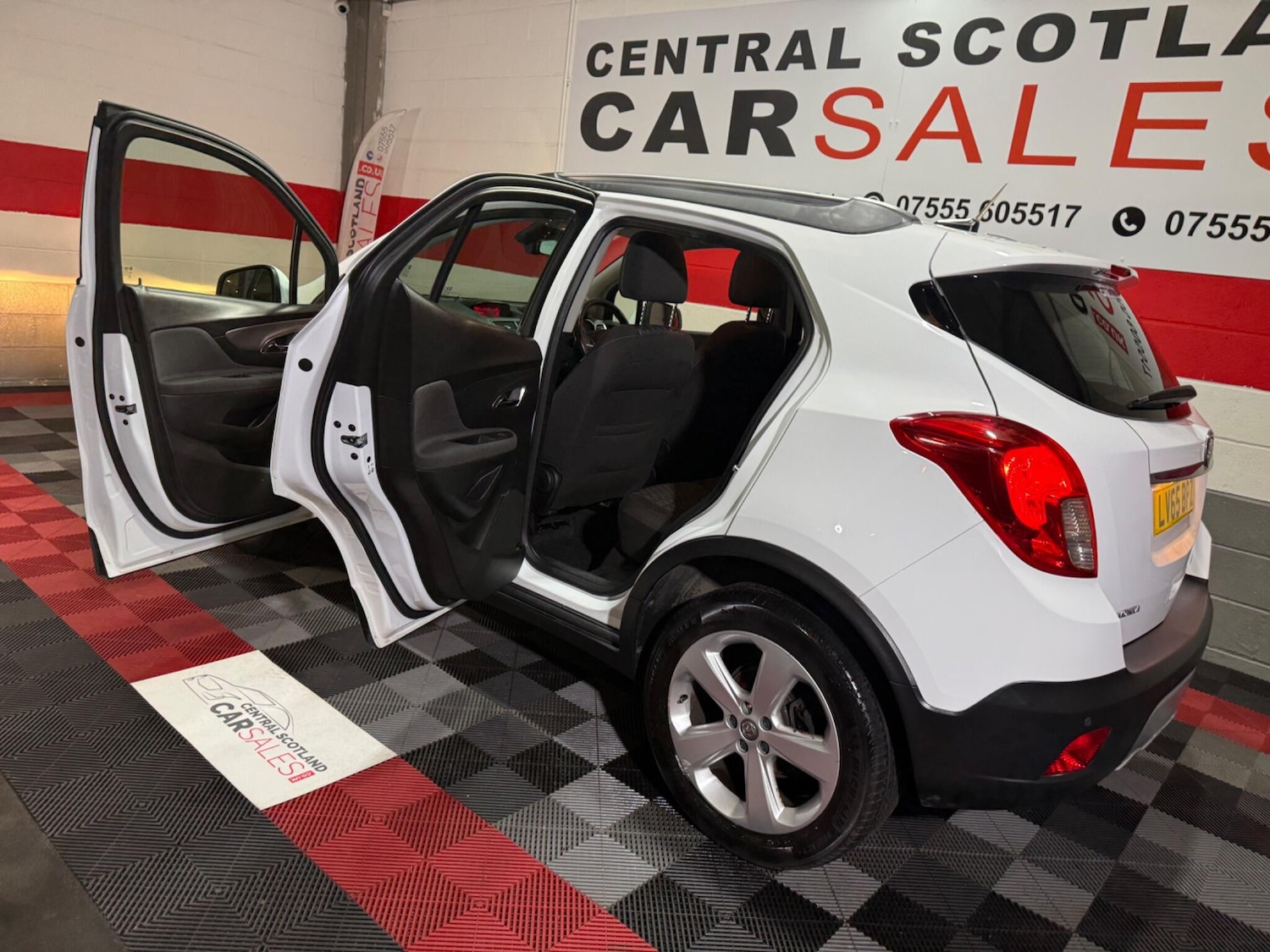 Used Vauxhall Mokka 2015 for sale - 76537766: Photo 10