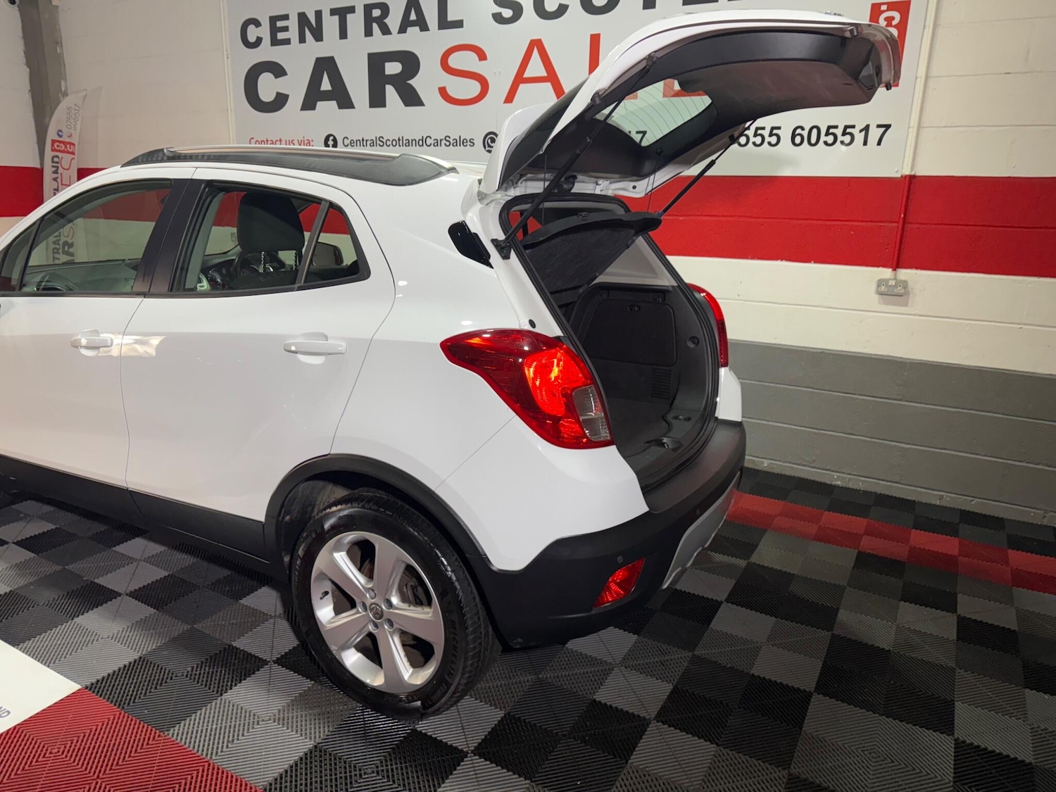 Used Vauxhall Mokka 2015 for sale - 76537766: Photo 11