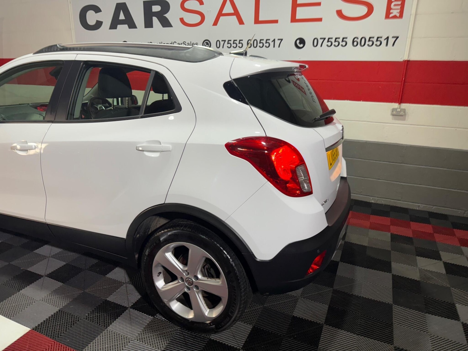 Used Vauxhall Mokka 2015 for sale - 76537766: Photo 12