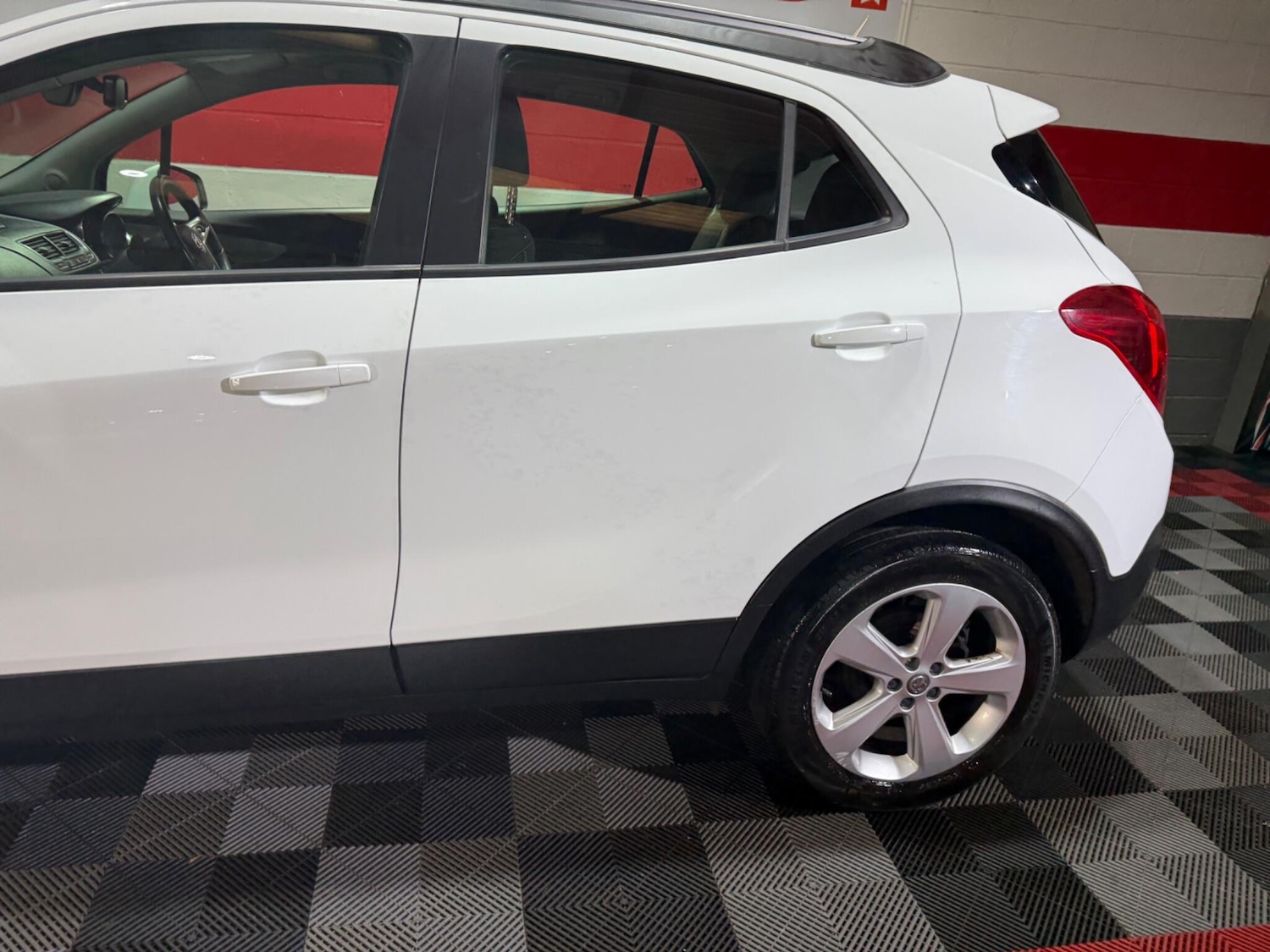 Used Vauxhall Mokka 2015 for sale - 76537766: Photo 13