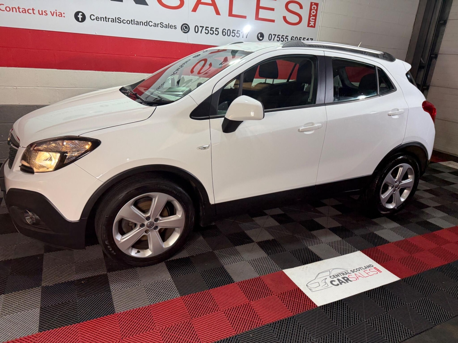 Used Vauxhall Mokka 2015 for sale - 76537766: Photo 14