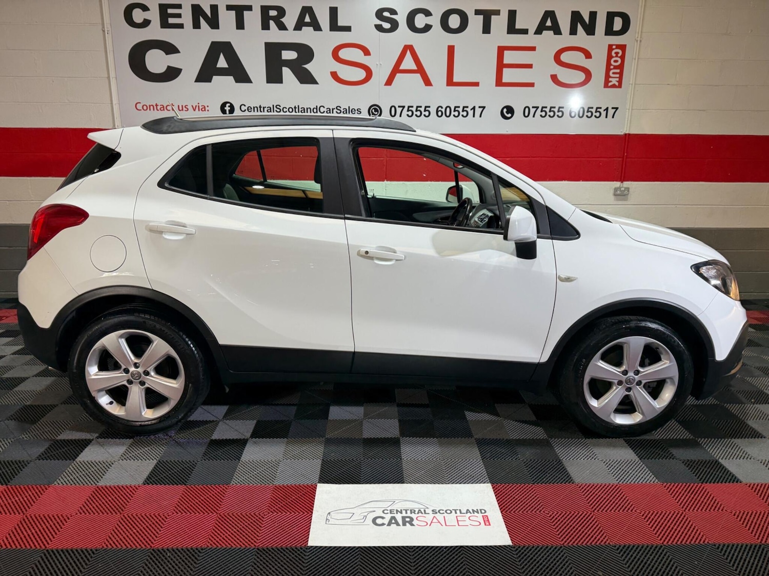 Used Vauxhall Mokka 2015 for sale - 76537766: Photo 15