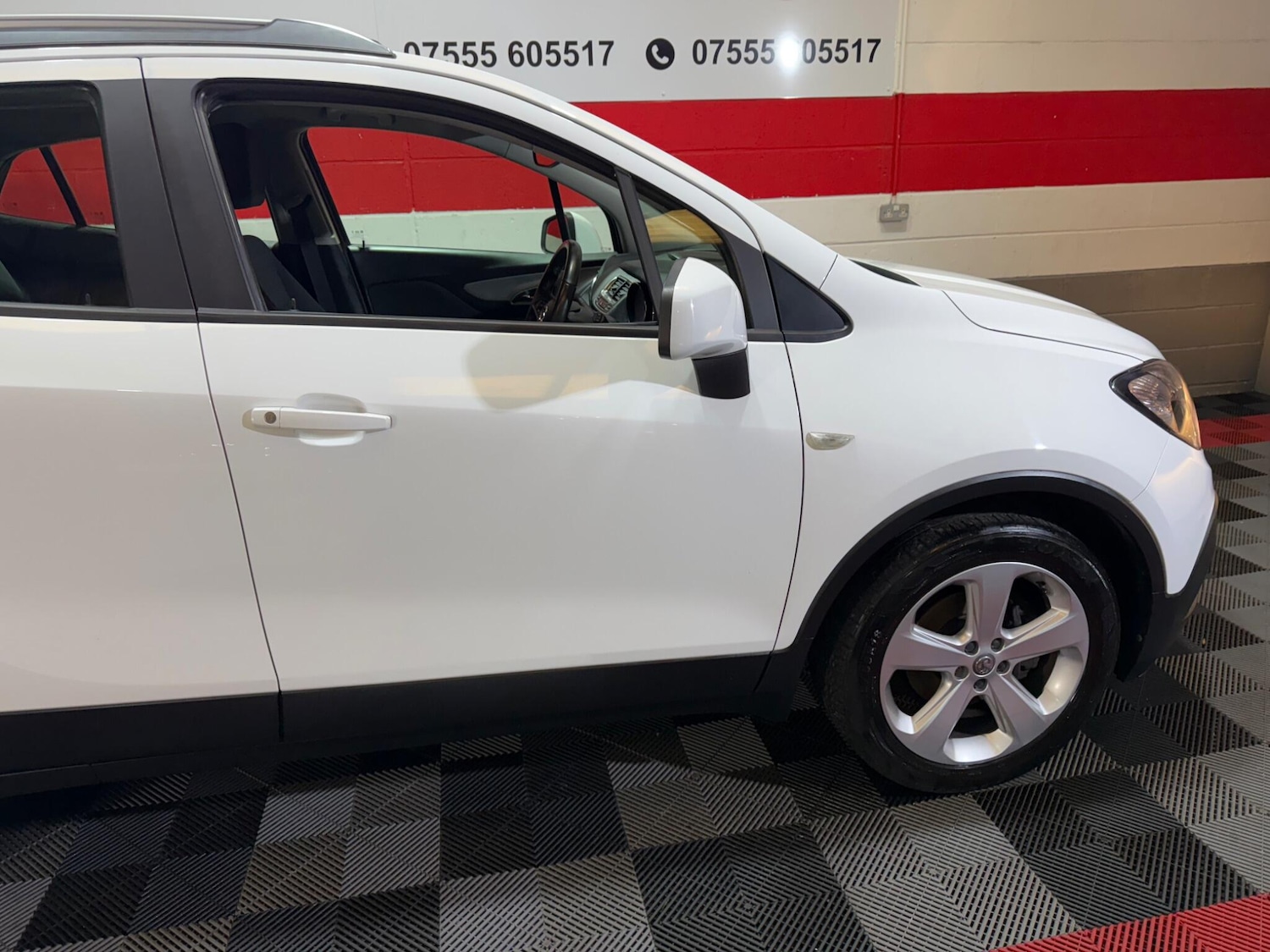 Used Vauxhall Mokka 2015 for sale - 76537766: Photo 16
