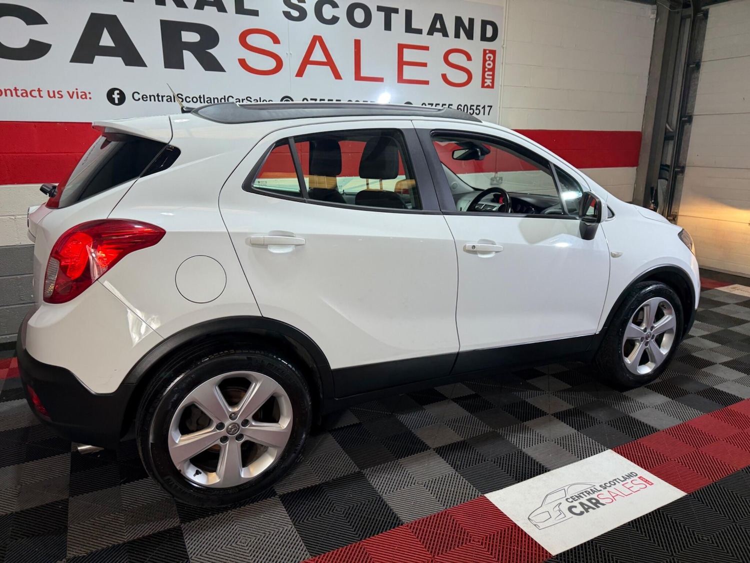 Used Vauxhall Mokka 2015 for sale - 76537766: Photo 17