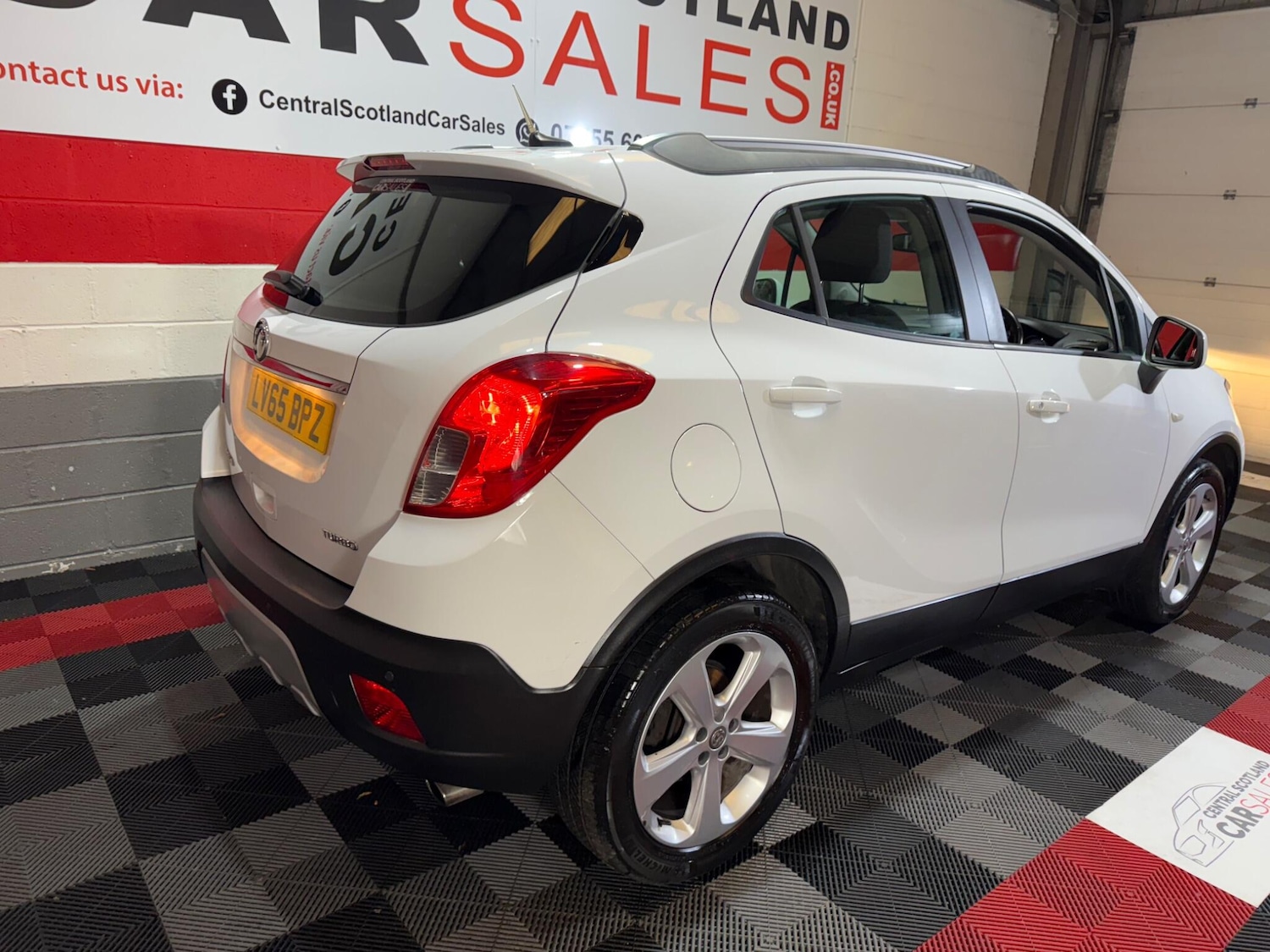 Used Vauxhall Mokka 2015 for sale - 76537766: Photo 18