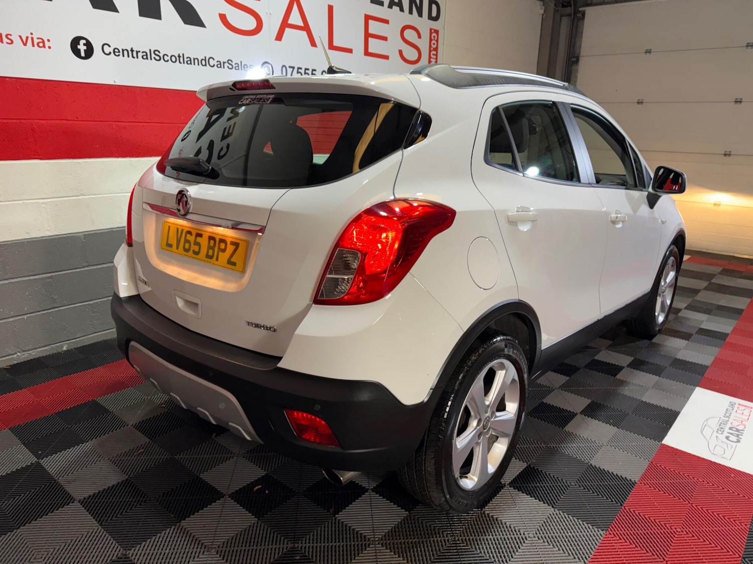Used Vauxhall Mokka 2015 for sale - 76537766: Photo 19