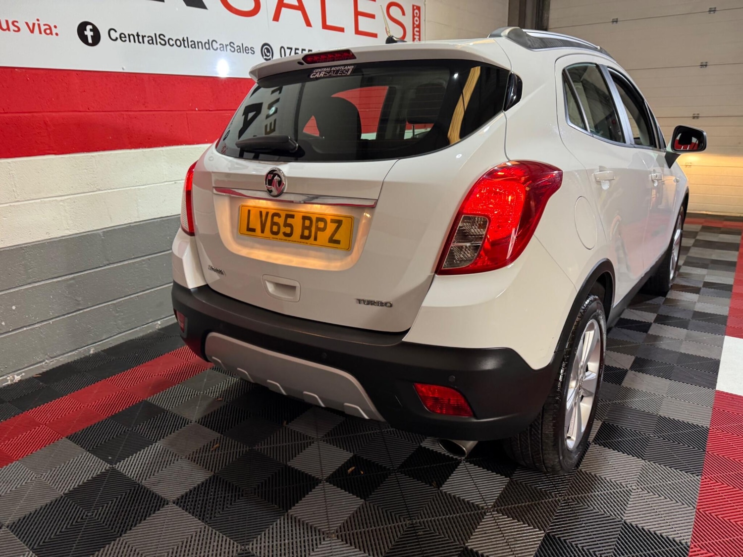Used Vauxhall Mokka 2015 for sale - 76537766: Photo 20