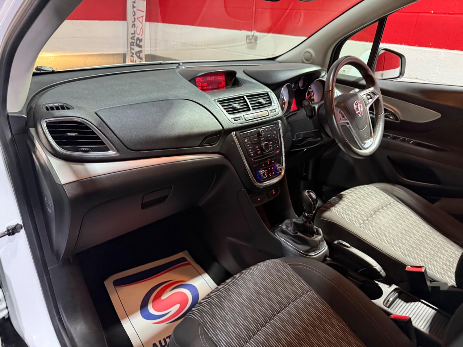 Used Vauxhall Mokka 2015 for sale - 76537766: Photo 22