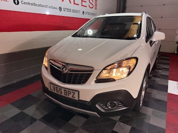 Used Vauxhall Mokka 2015 for sale - 76537766: Photo