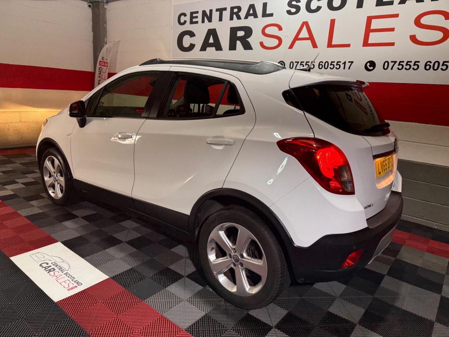 Used Vauxhall Mokka 2015 for sale - 76537766: Photo 3