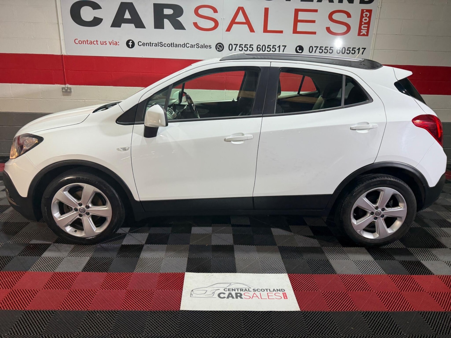 Used Vauxhall Mokka 2015 for sale - 76537766: Photo 4