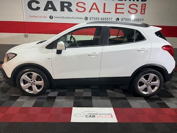 Used Vauxhall Mokka 2015 for sale - 76537766: Photo