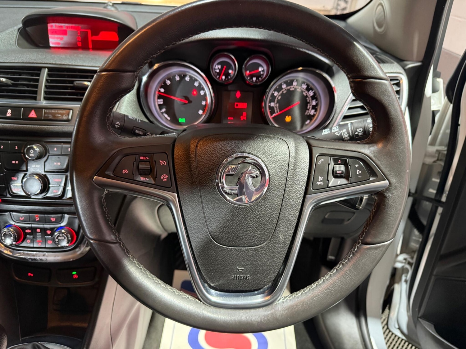 Used Vauxhall Mokka 2015 for sale - 76537766: Photo 53