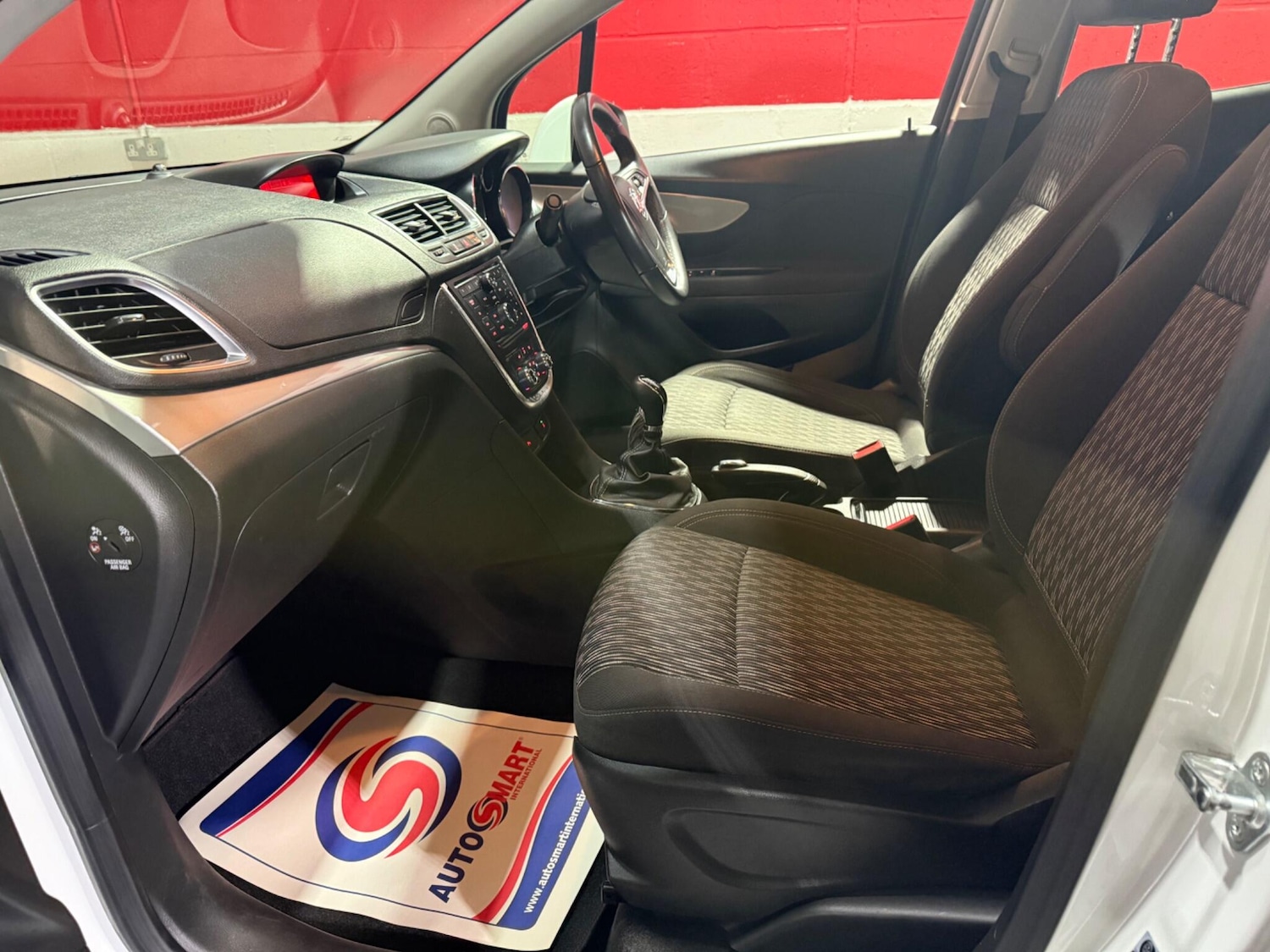 Used Vauxhall Mokka 2015 for sale - 76537766: Photo 54