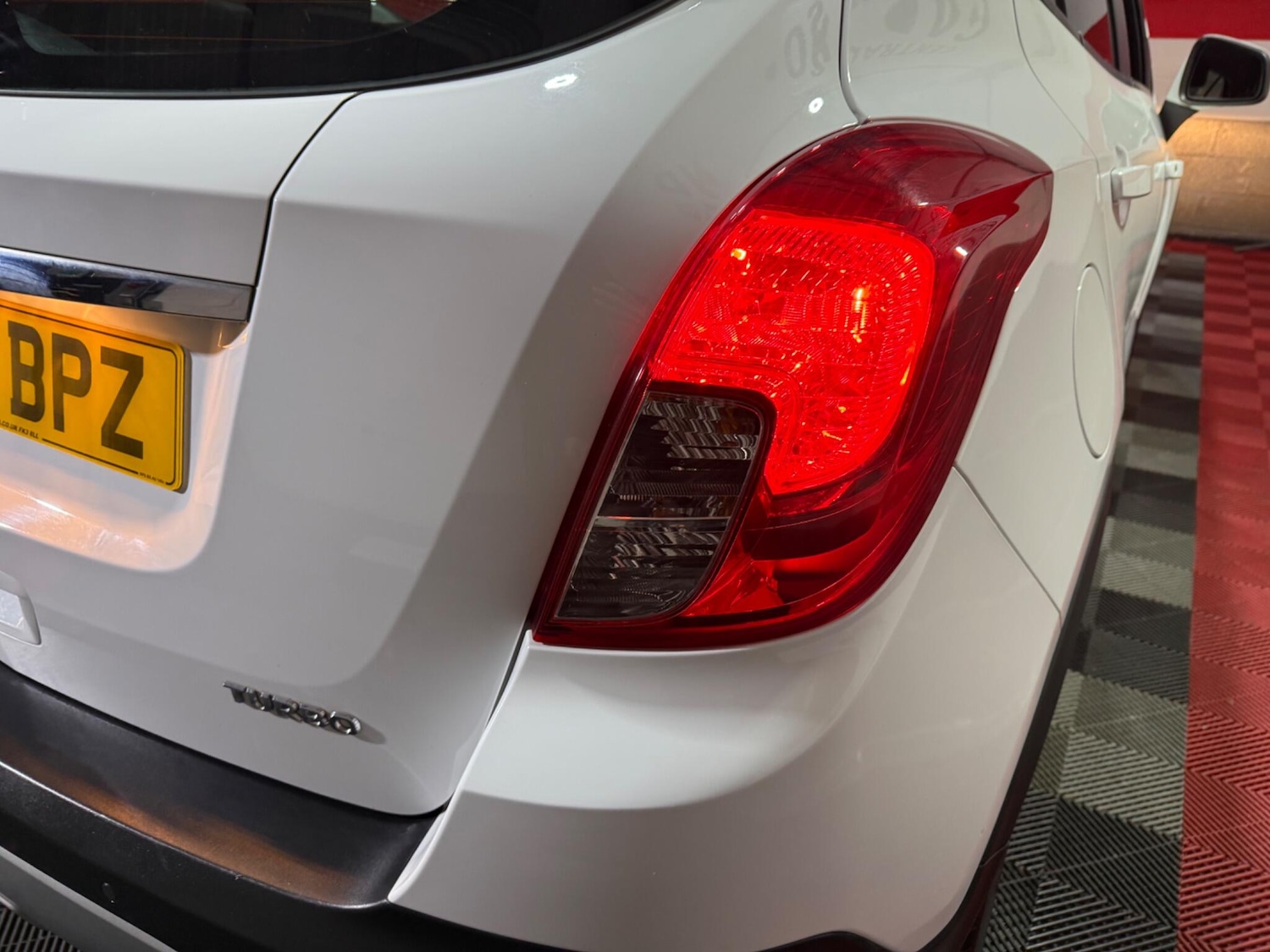 Used Vauxhall Mokka 2015 for sale - 76537766: Photo 56