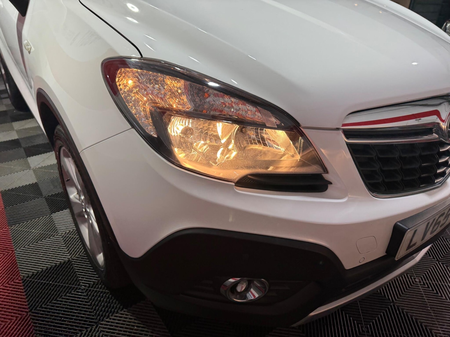 Used Vauxhall Mokka 2015 for sale - 76537766: Photo 59