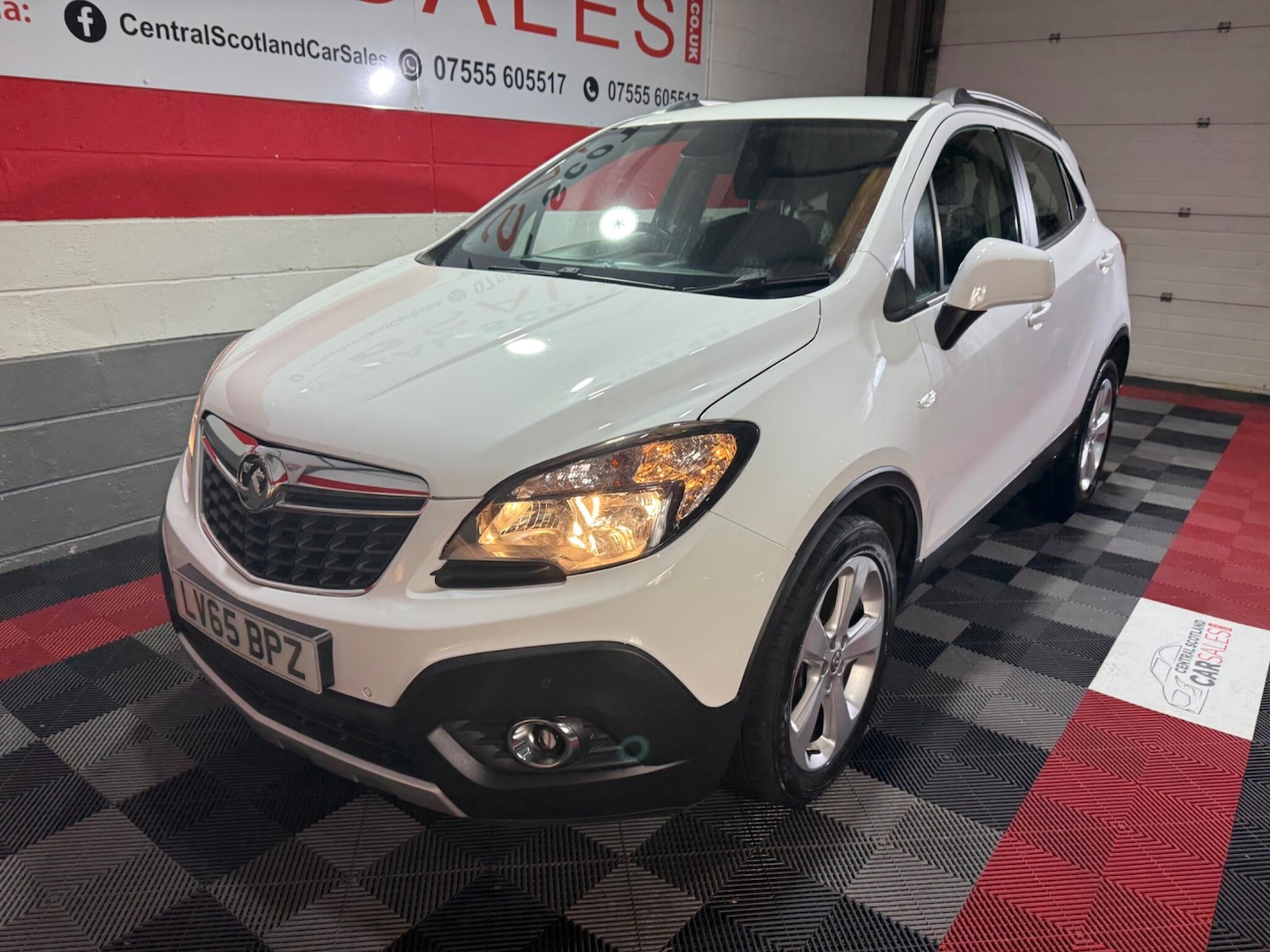 Used Vauxhall Mokka 2015 for sale - 76537766: Photo 6