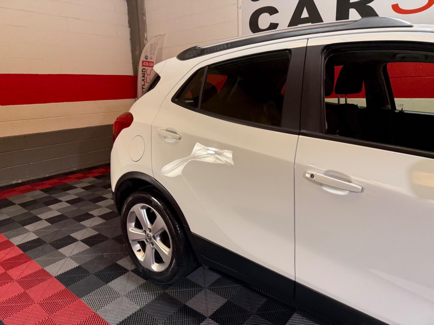 Used Vauxhall Mokka 2015 for sale - 76537766: Photo 60