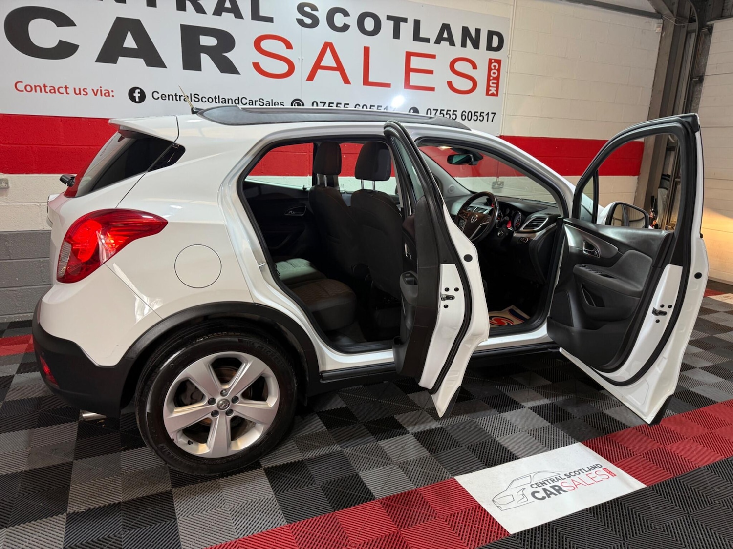 Used Vauxhall Mokka 2015 for sale - 76537766: Photo 61