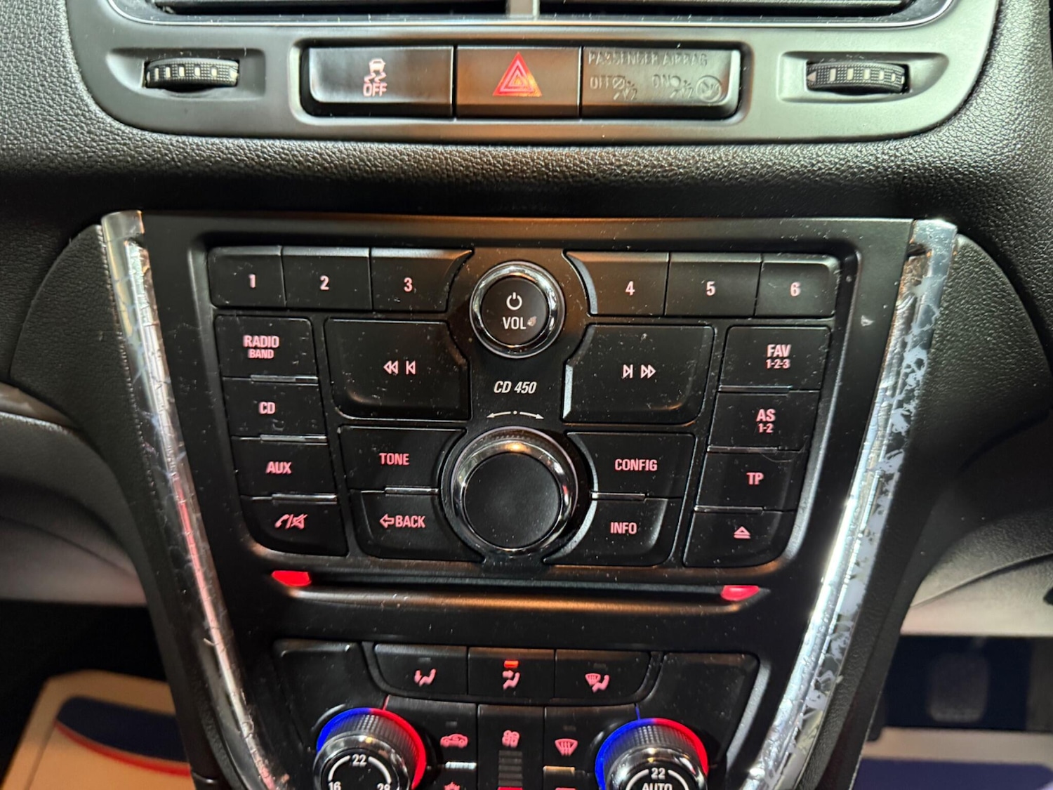 Used Vauxhall Mokka 2015 for sale - 76537766: Photo 62